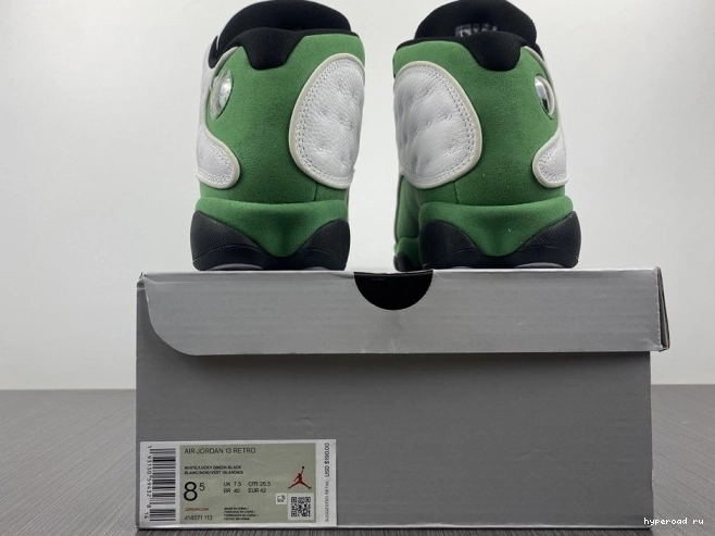 Green 13 DB6537-113 Air Jordan Lucky 1113
